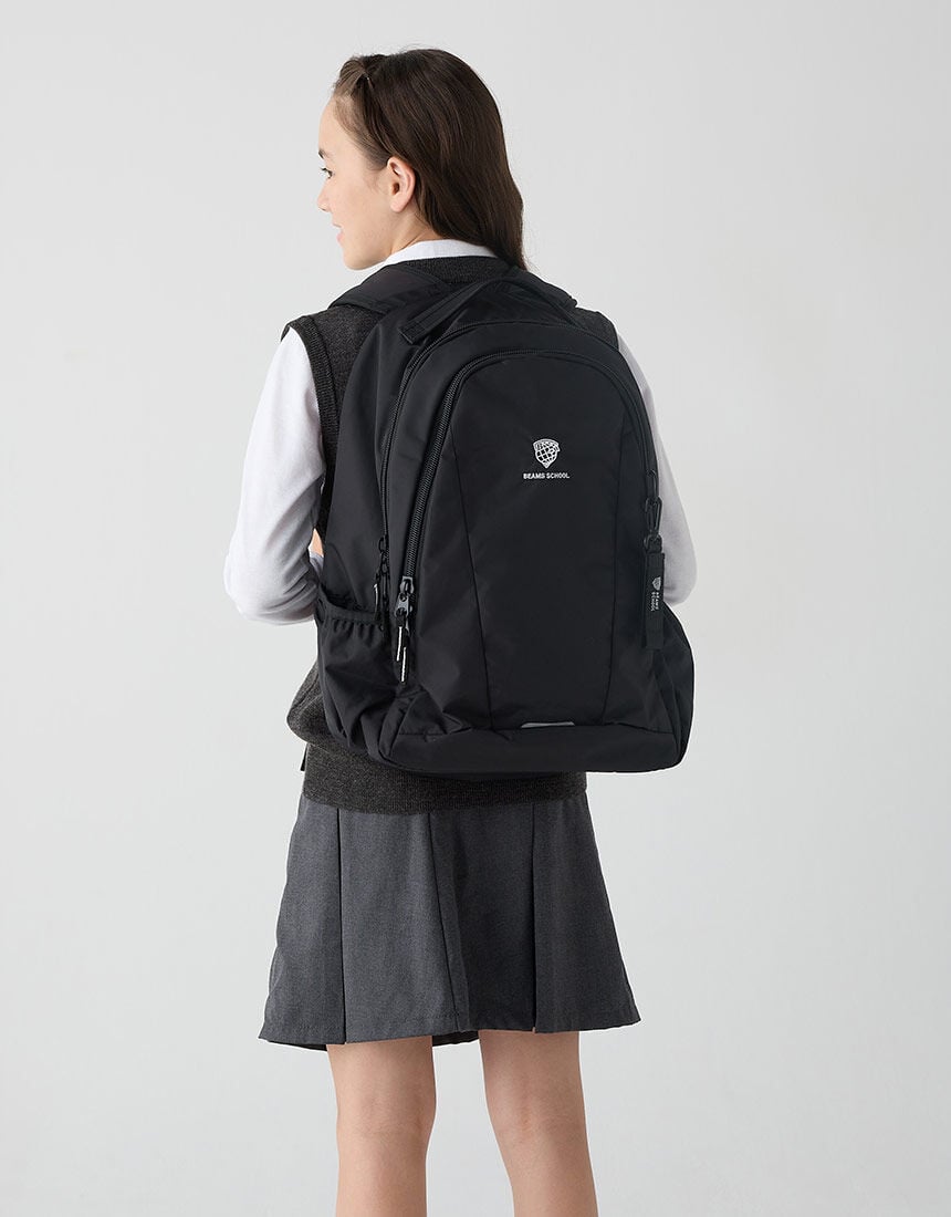 BEAMS SCHOOL ラウンドリュック UBS007｜ワコール直営の公式下着通販