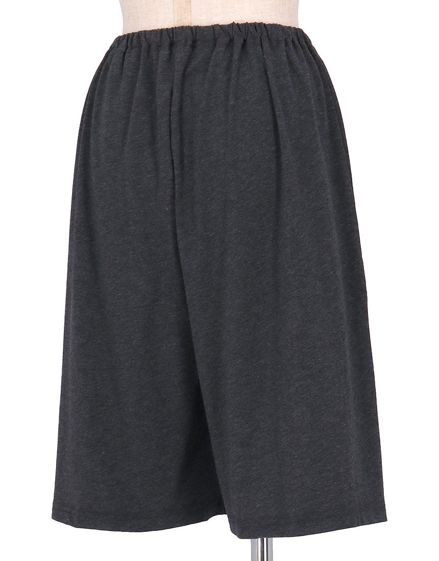 ツモリチサトスリープ 【綿混】ワイドシルエット 5分丈 ボトムス