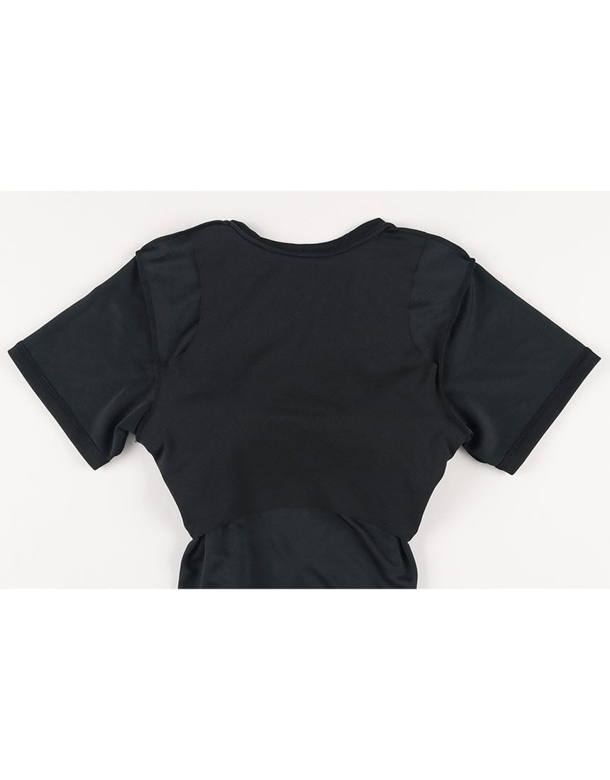 ブラトップ（３分袖）, , hi-res