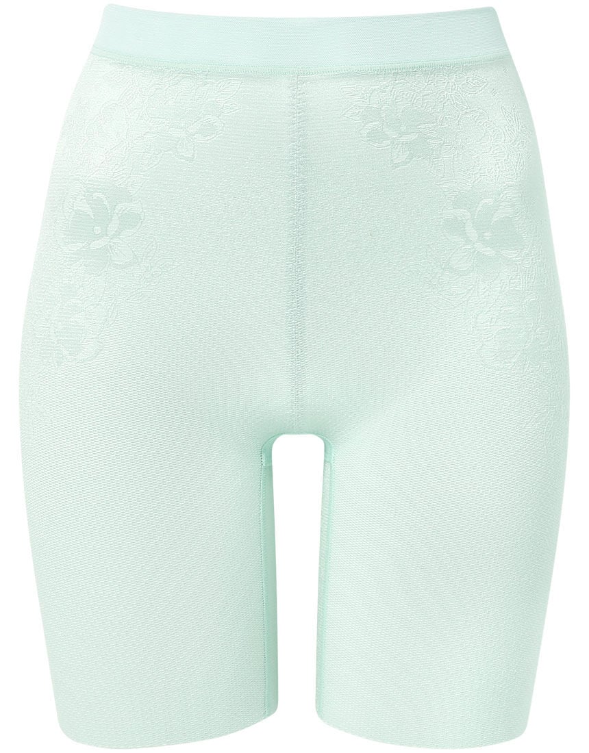 熱や湿気を逃してさらさら【夏の涼軽パンツ】 ガードル(ロング丈) 熱や湿気を逃してさらさら【夏の涼軽パンツ】 ガードル(ロング丈)