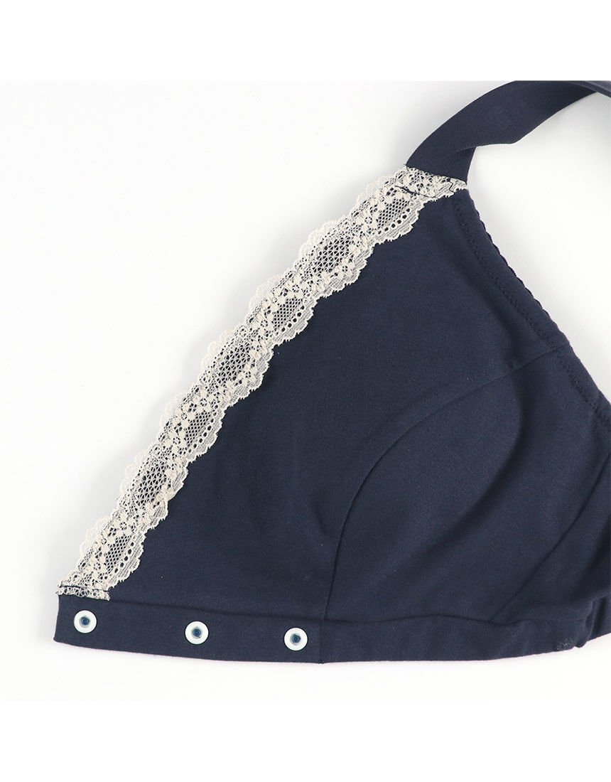 ウイング／マタニティ カップをめくるだけで授乳がかんたん