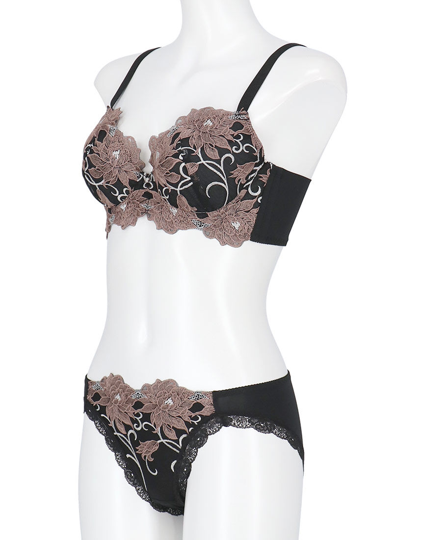 Lingè Noël ランジェノエル 美胸脇高 ブラバックスムージング シリーズ