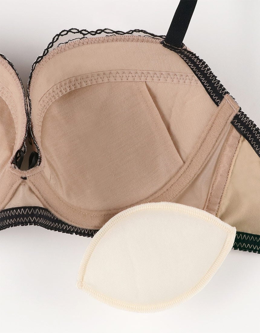 ブラ＆ショーツセット, , hi-res