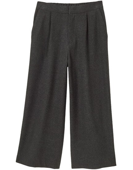 あったか微起毛ガウチョパンツ, , main