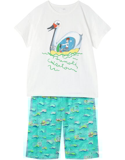 パジャマ, , main