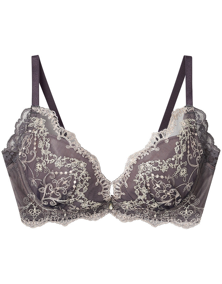 アンフィ 背中の段差や脇肉をおさえる【シュッとスタイルブラ】 3／4