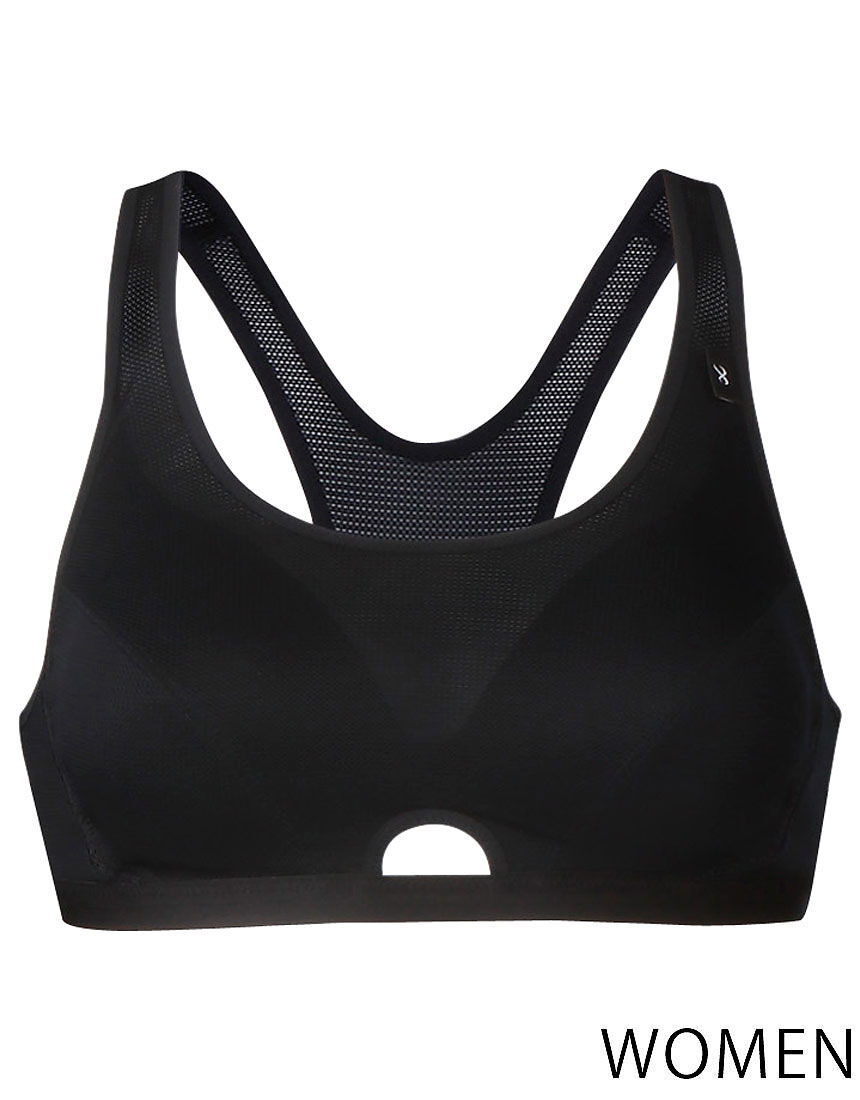 CW－X ズレにくい｜フィットネス・ダンス・ゴルフに｜ スポーツブラ