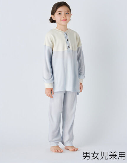 男女児兼用パジャマ, , main
