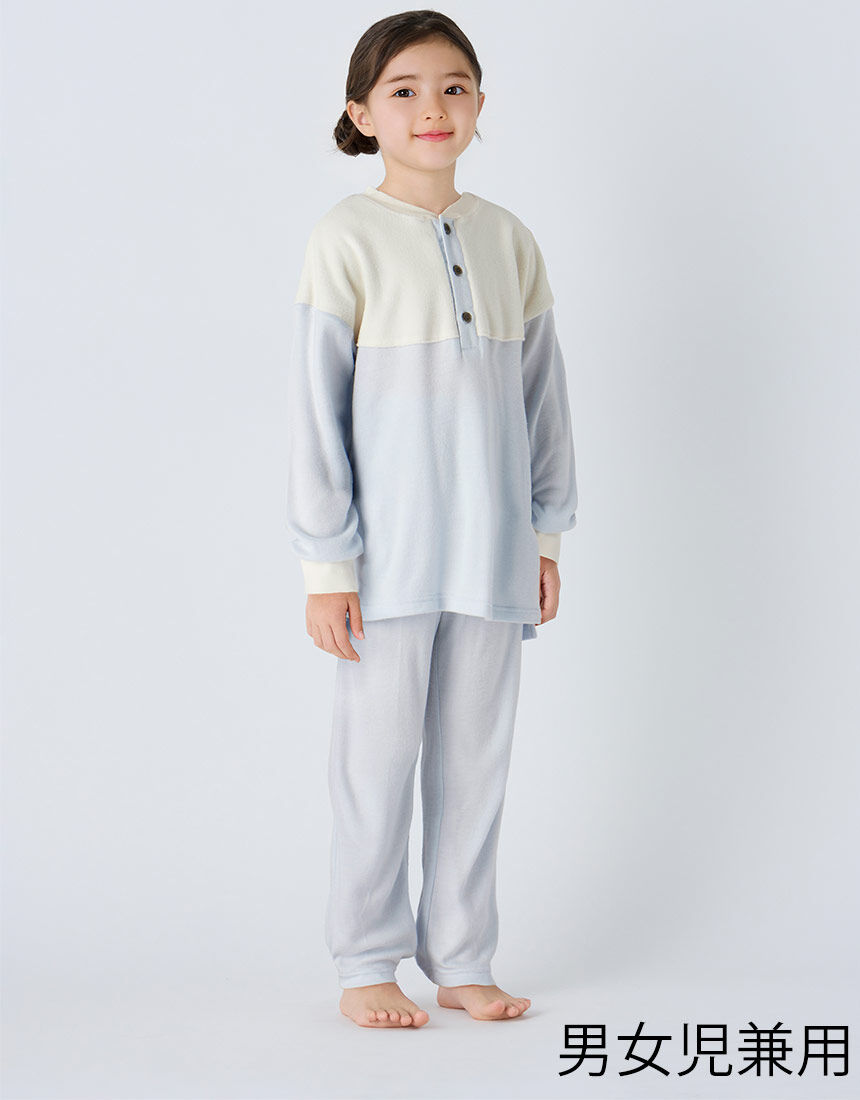 男女児兼用パジャマ, , hi-res