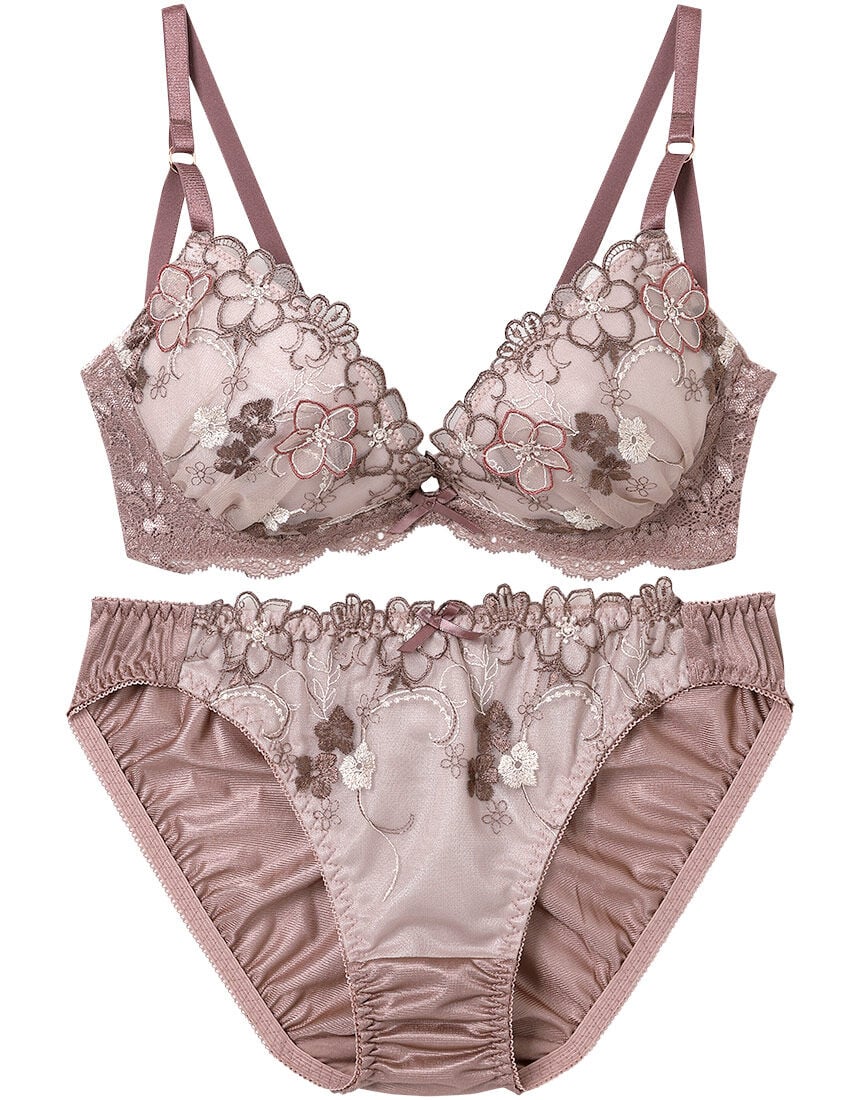 ブラ＆ショーツセット, , hi-res