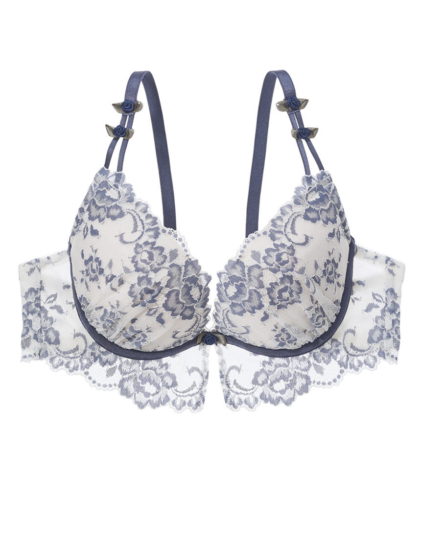 PEACH JOHN 【Gカップまでの展開で誰もが美胸／ツートーンの総レース