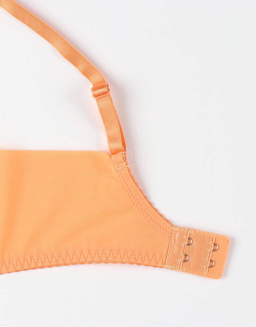 アンフィ 4つのサイズ別設計から生まれたあなたのためのブラ