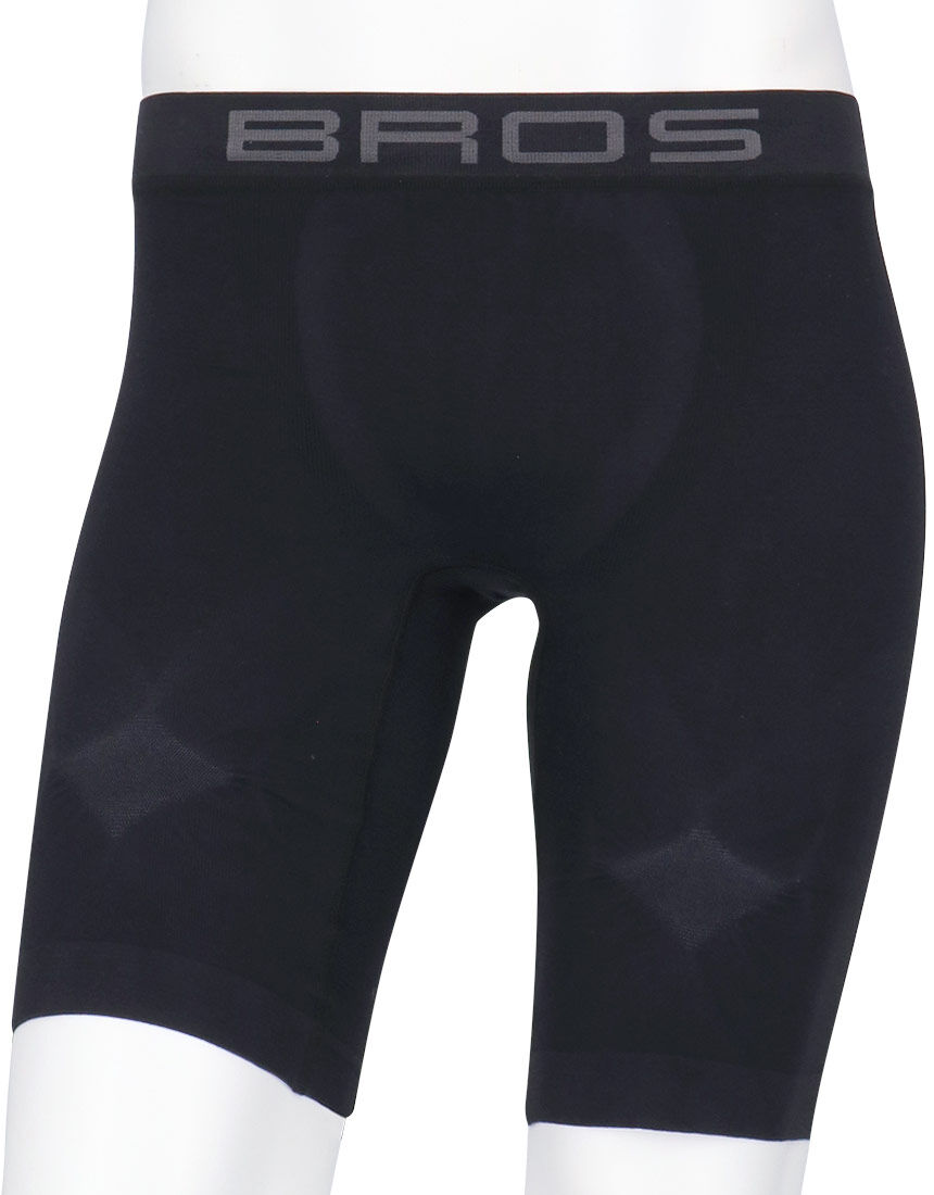 ブロス バイ ワコールメン クロスウォーカー メンズボトム（ロング丈