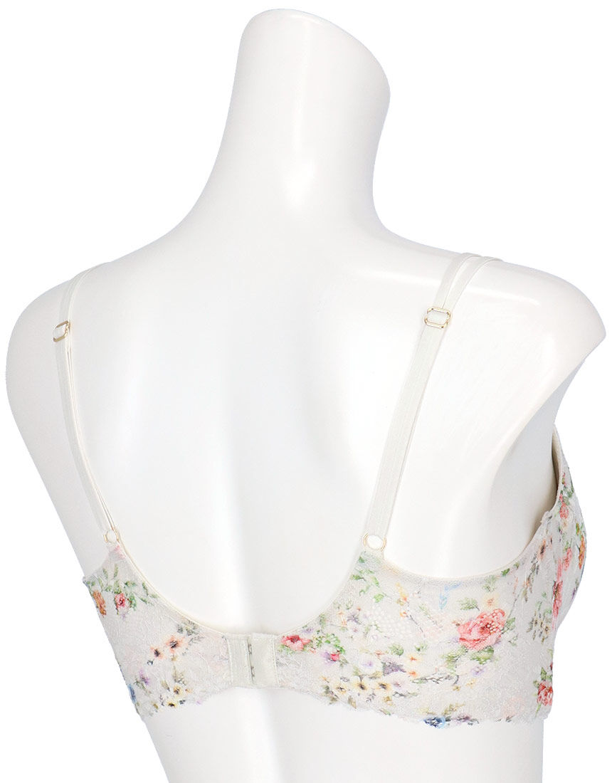 ３／４カップブラ（ノンワイヤーブラ）, , hi-res