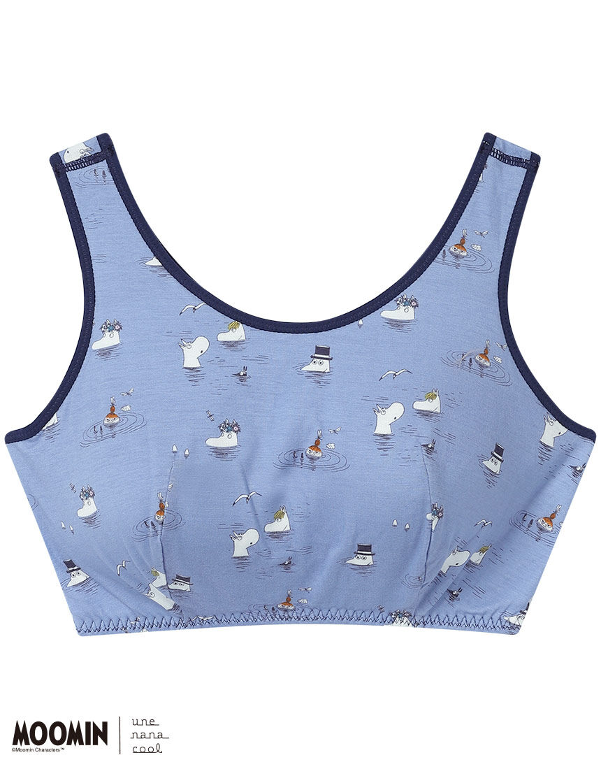ウンナナクール MOOMIN × une nana cool
