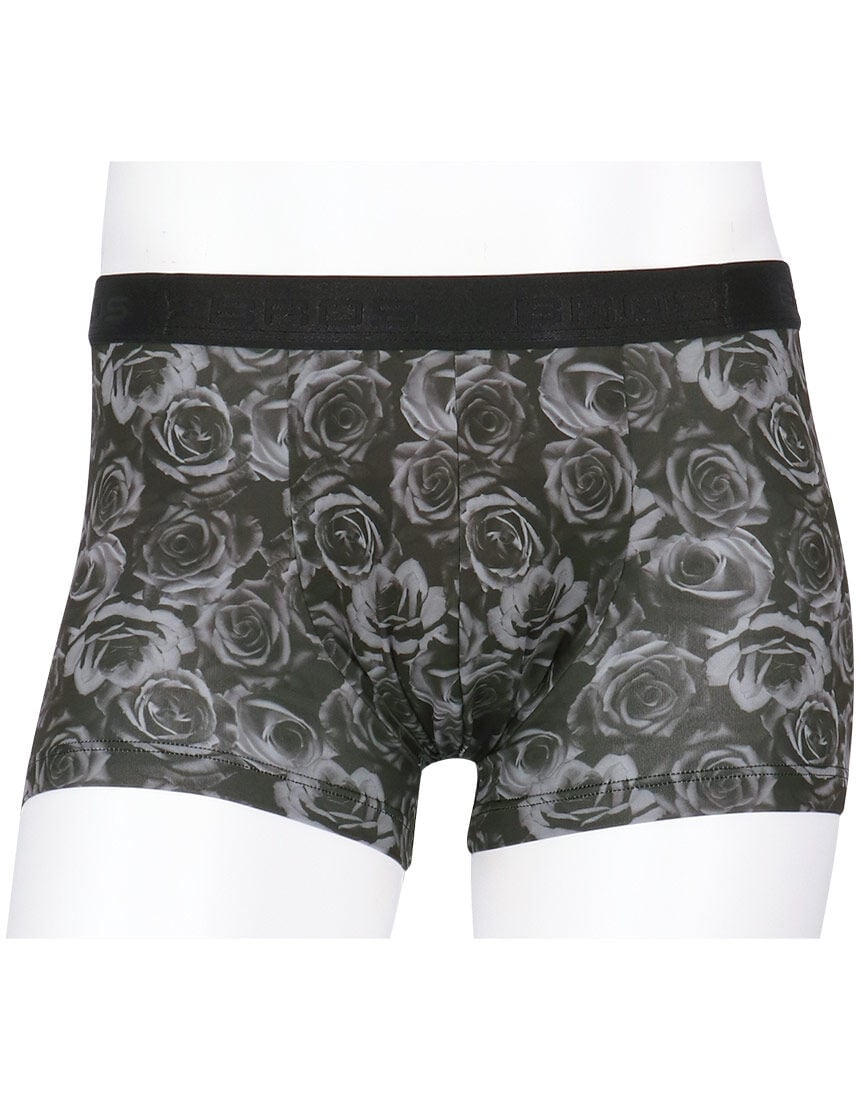 立体フロントで、快適キープ!ハナコトバパンツ【環境配慮】 メンズボクサーパンツ 立体フロントで、快適キープ!ハナコトバパンツ【環境配慮】 メンズボクサーパンツ