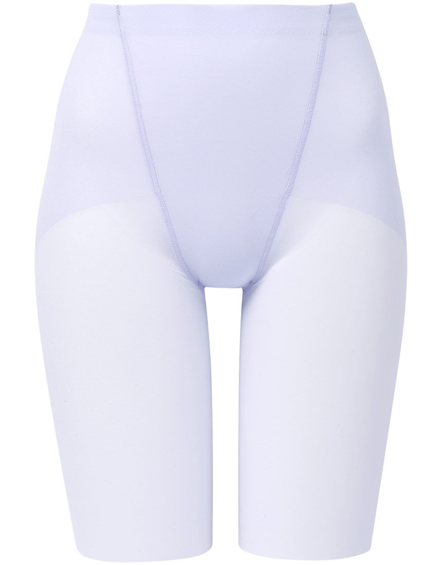 薄くて、軽くて、スリムシルエット【極薄タイプ】 ガードル(ロング丈) 薄くて、軽くて、スリムシルエット【極薄タイプ】 ガードル(ロング丈)