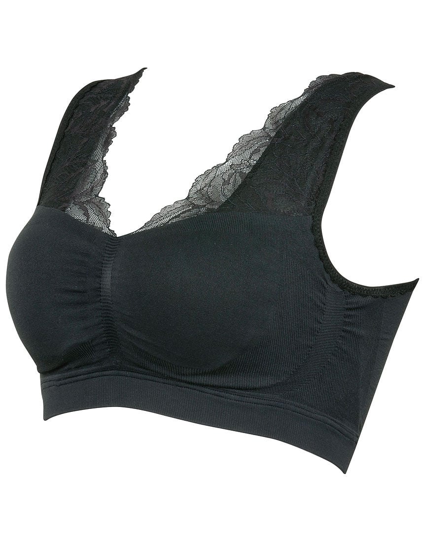 フルカップブラ（ノンワイヤーブラ）, , hi-res