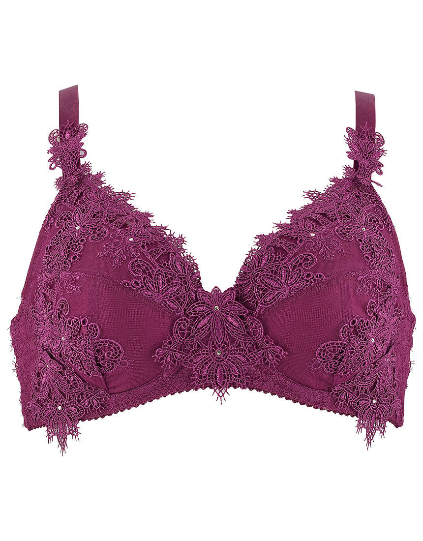 【AAA〜Iカップ】安心感のあるつけごこち フルカップブラ 【AAA〜Iカップ】安心感のあるつけごこち フルカップブラ