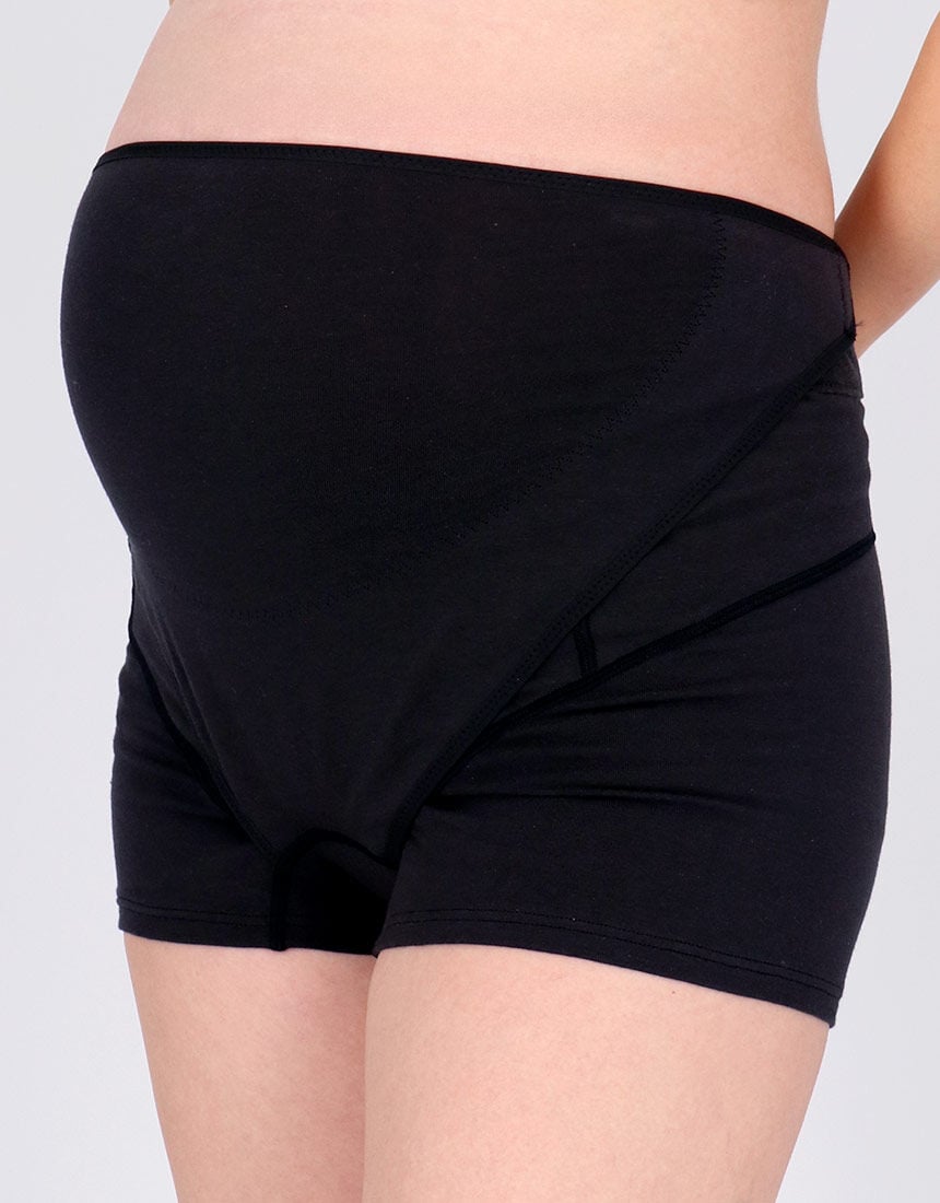 ワコール_マタニティ 妊婦帯パンツタイプ（おなかサポート・検診便利