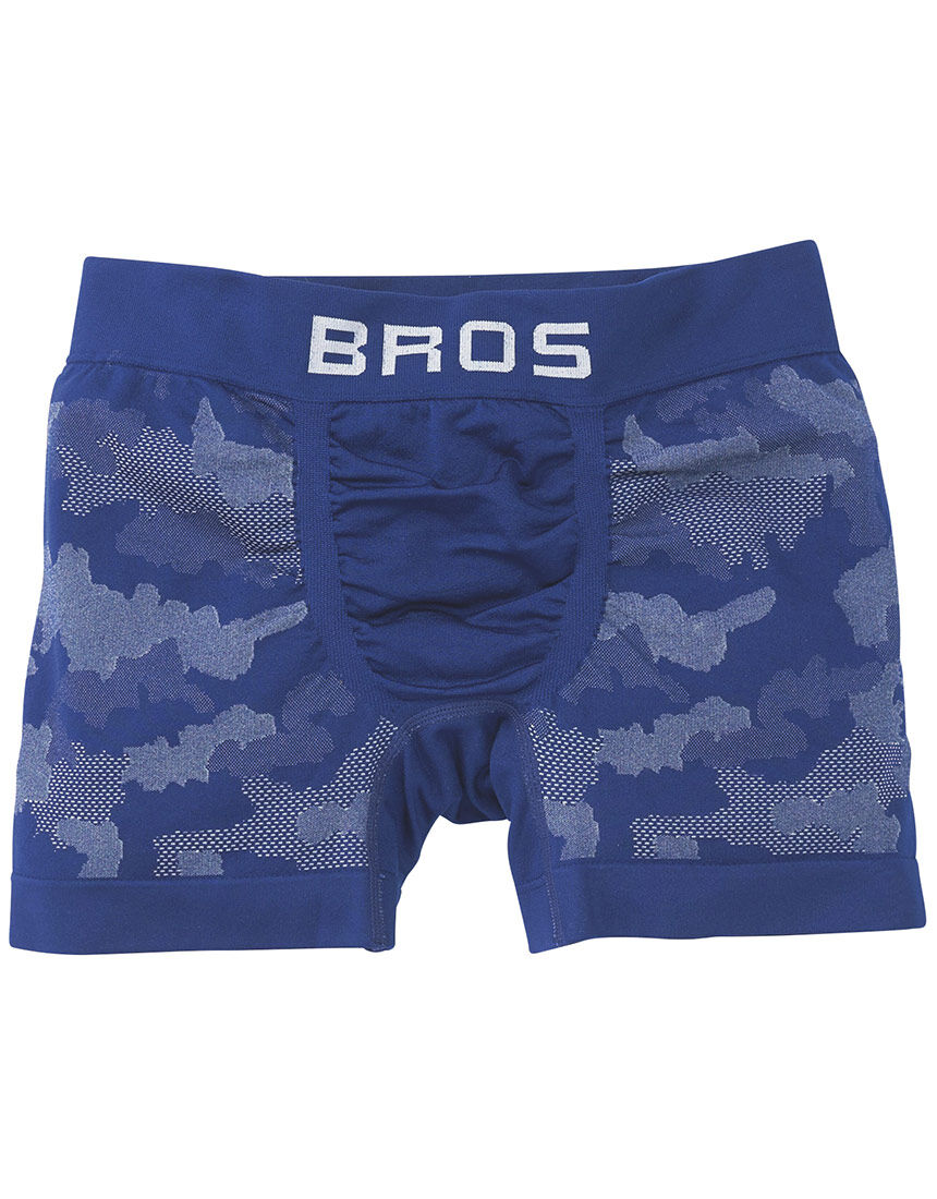 ブロス バイ ワコールメン 【吸汗速乾・選べるサイズの立体成型