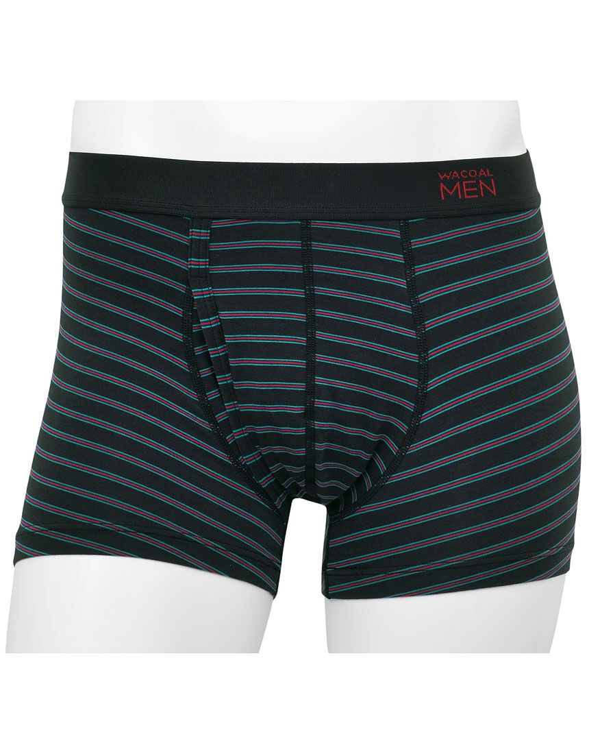 ワコールメン 気持ちいいパンツ 抗菌防臭 ボクサーパンツ 前開き Wt3405 ワコール直営の公式下着通販サイト Wacoal Web Store
