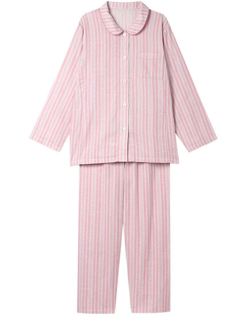 パジャマ・ルームウェア ピンク系｜ワコール直営の公式下着通販サイト