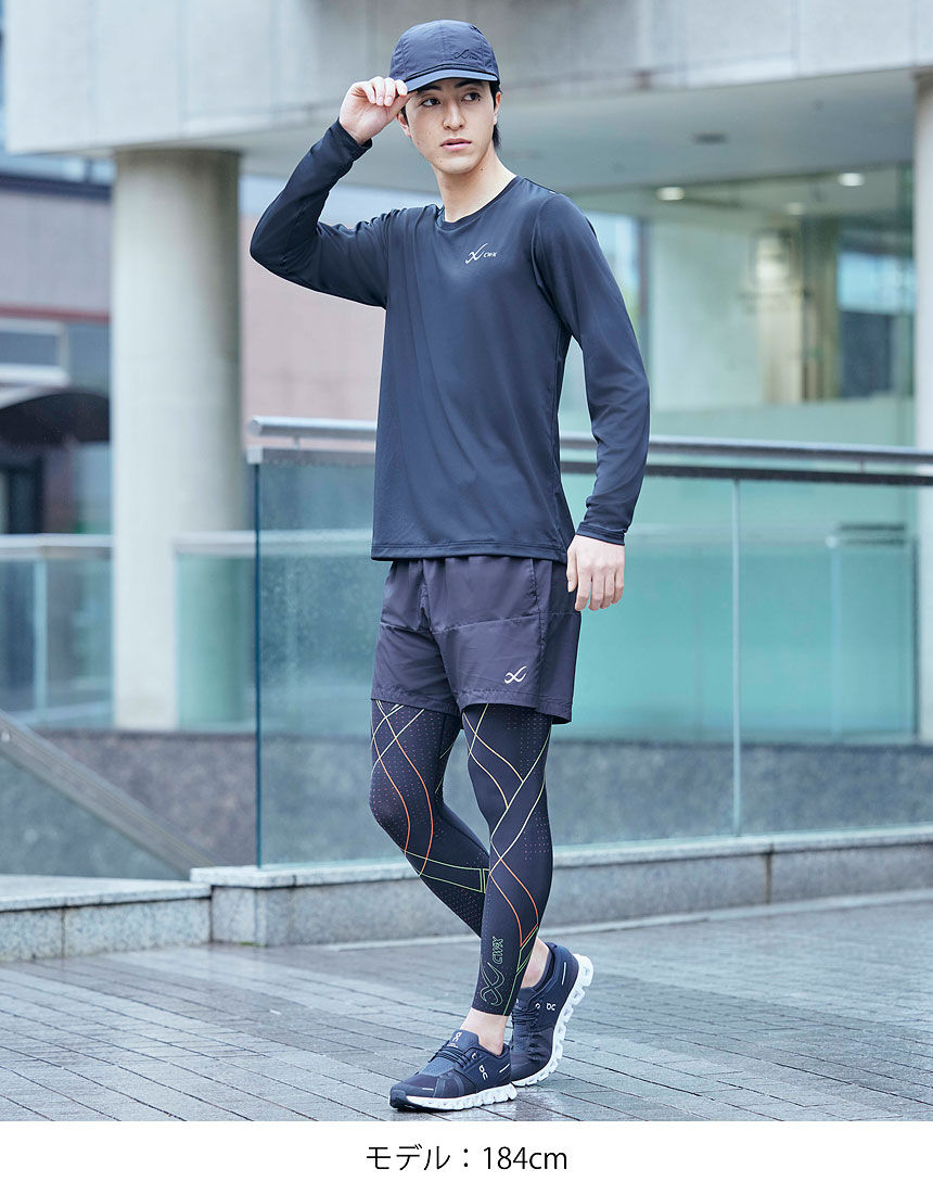 Stealth Mesh Run Hat - Black