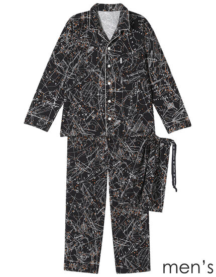 バレエ睡眠ゴーグル付きパジャマセット （699ページ目）3 （レディース  