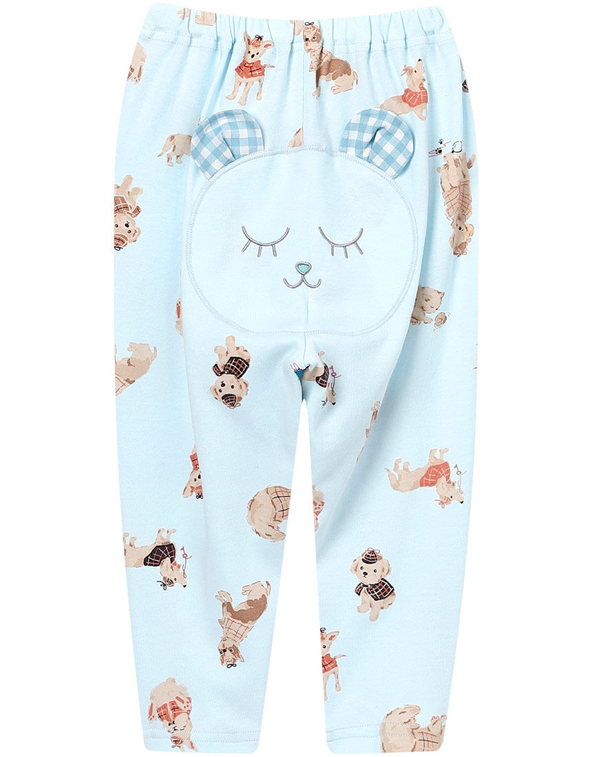 男女児兼用パジャマ（ボトムス）, , hi-res