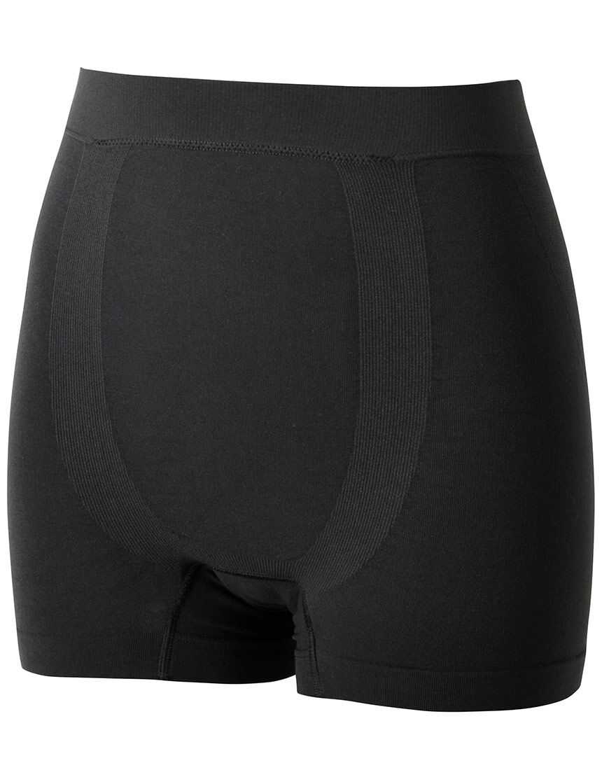 【おでかけ楽パンツ】市販の吸水パッドに対応 ボトムス(1分丈) 【おでかけ楽パンツ】市販の吸水パッドに対応 ボトムス(1分丈)