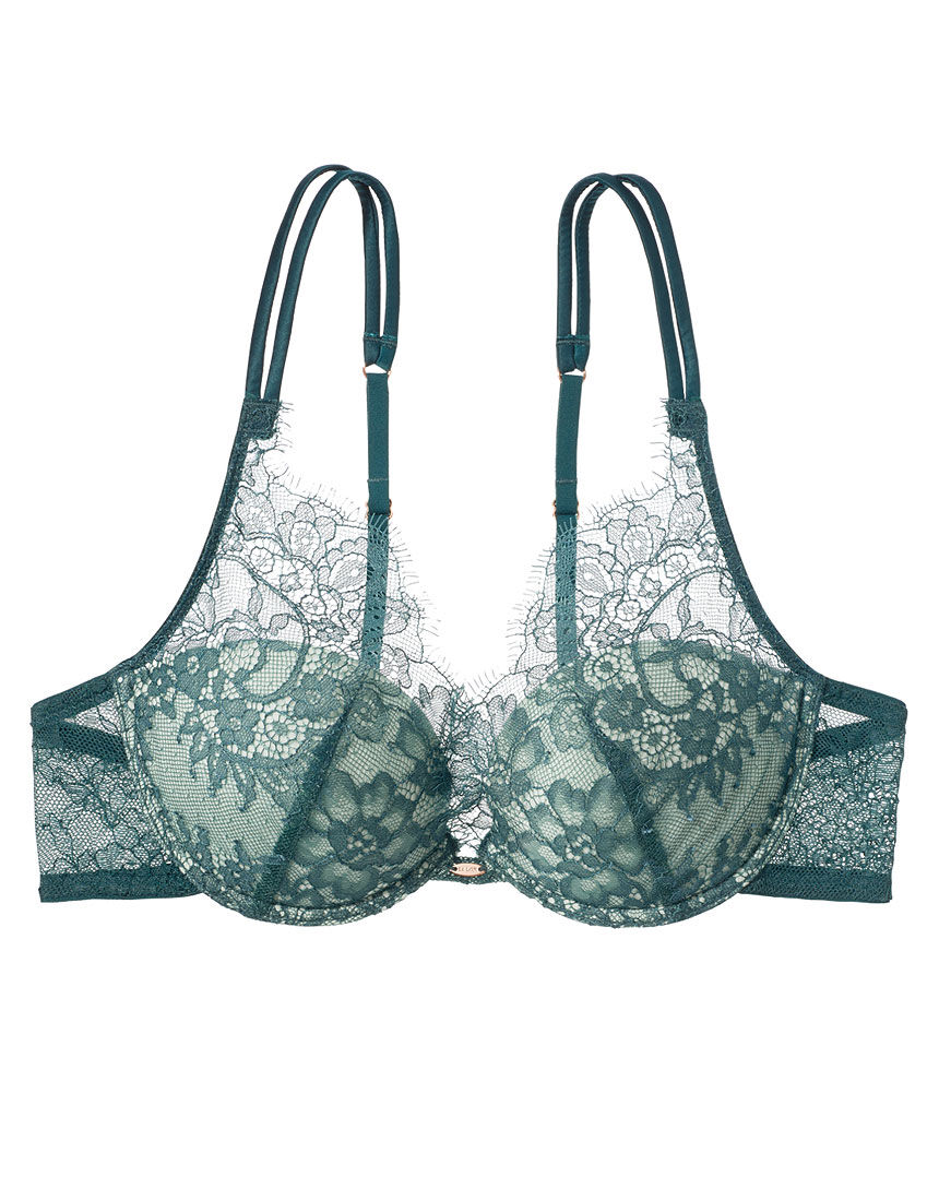 Salon By Peach John 繊細レース ナチュラルな美胸に アイラッシュシャンテリー ３ ４カップブラ Spj021 ワコール直営の公式下着通販サイト Wacoal Web Store