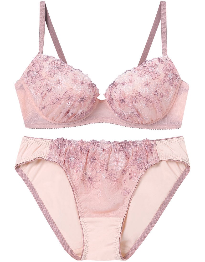 ブラ＆ショーツセット, , hi-res