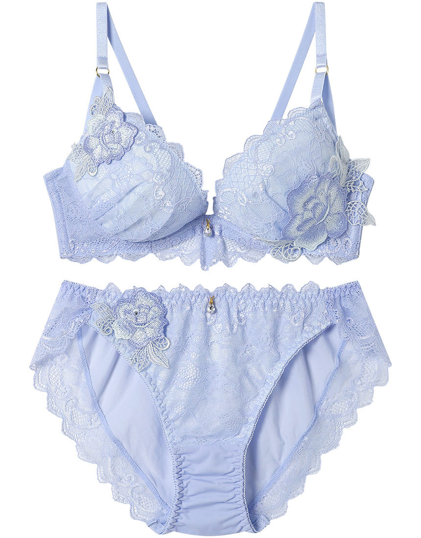 Lingè Noël ランジェノエル アリュールメローライト ブラ＆ショーツ