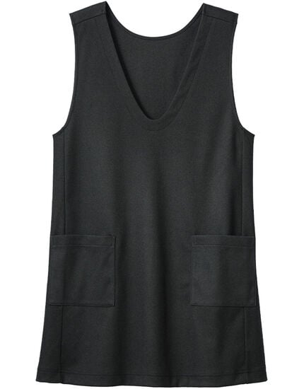 カットソーチュニックベスト, , main