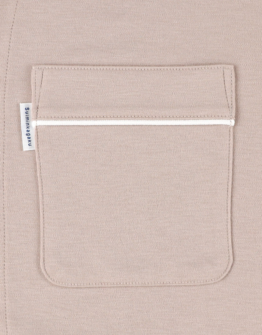 ワコール／睡眠科学 なめらかでやわらかい天綿 綿100