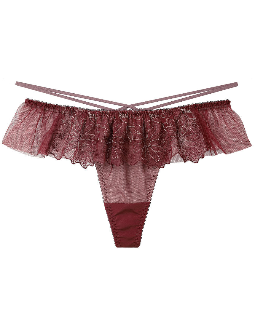 アンフィ 【otona MUSE × AMPHI】 Tバックショーツ