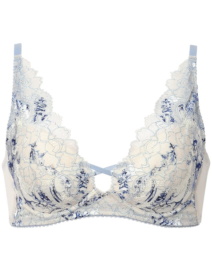 ３／４カップブラ（ノンワイヤーブラ）, , hi-res