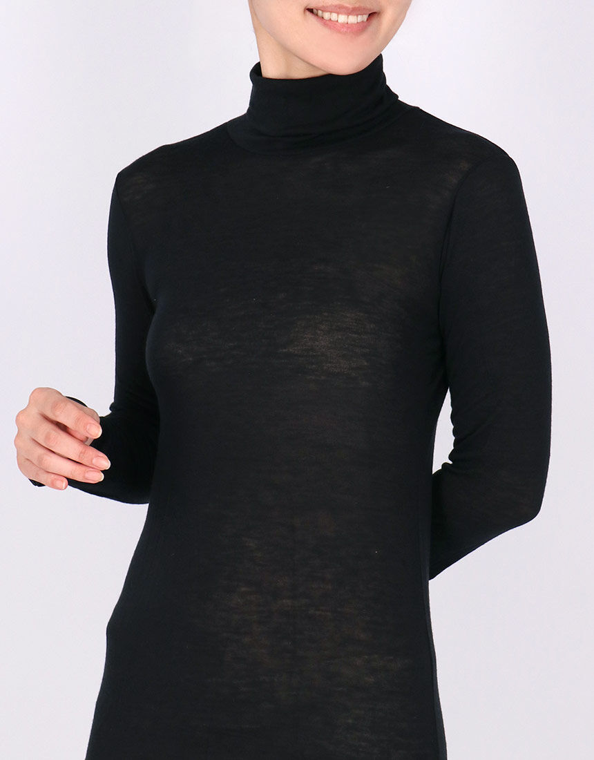 ワコール 【カシミヤ混】贅沢ニット トップス（長袖） CLD767