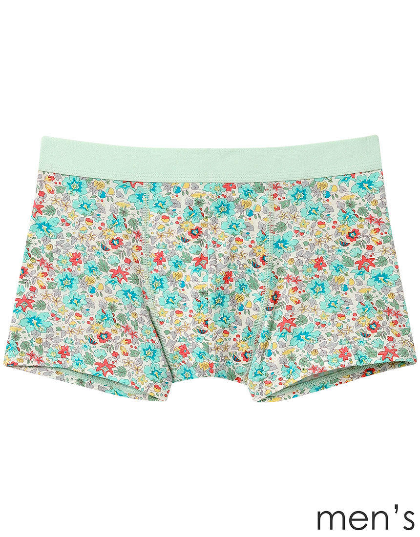 ウンナナクール MADE WITH LIBERTY FABRIC