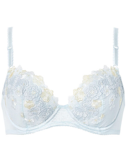 ワコール サルート71グループ D65ブルー ノーマルM （サルート71 