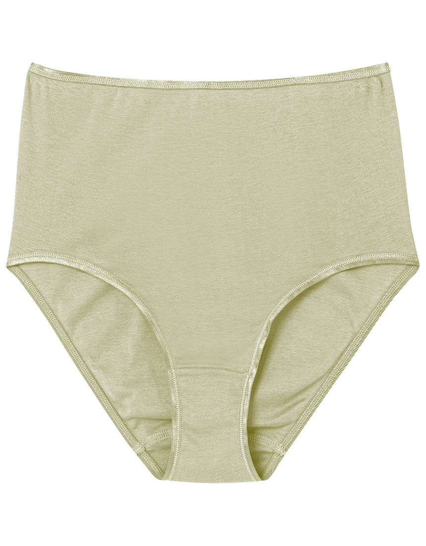 HANRO COTTON SEAMLESS ショーツ ハンロ　ワコール　S ハンロ 身生地コットン100％ ショーツ PIH384｜ワコール直営