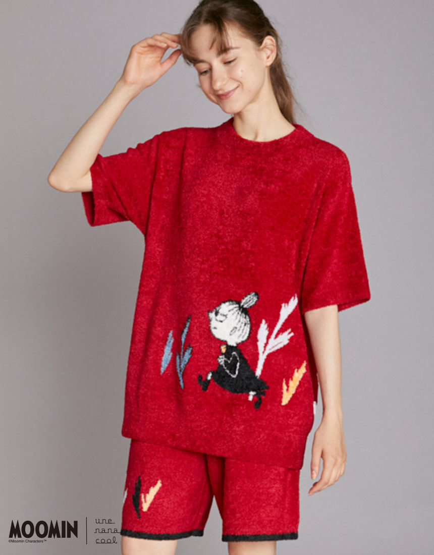 ウンナナクール MOOMIN × une nana cool