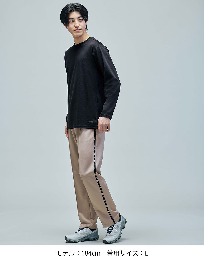 CW-X ユニセックス|ロングTシャツ| アウター トップス CW-X ユニセックス|ロングTシャツ| アウター トップス