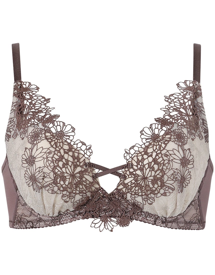 ３／４カップブラ（ノンワイヤーブラ）, , hi-res