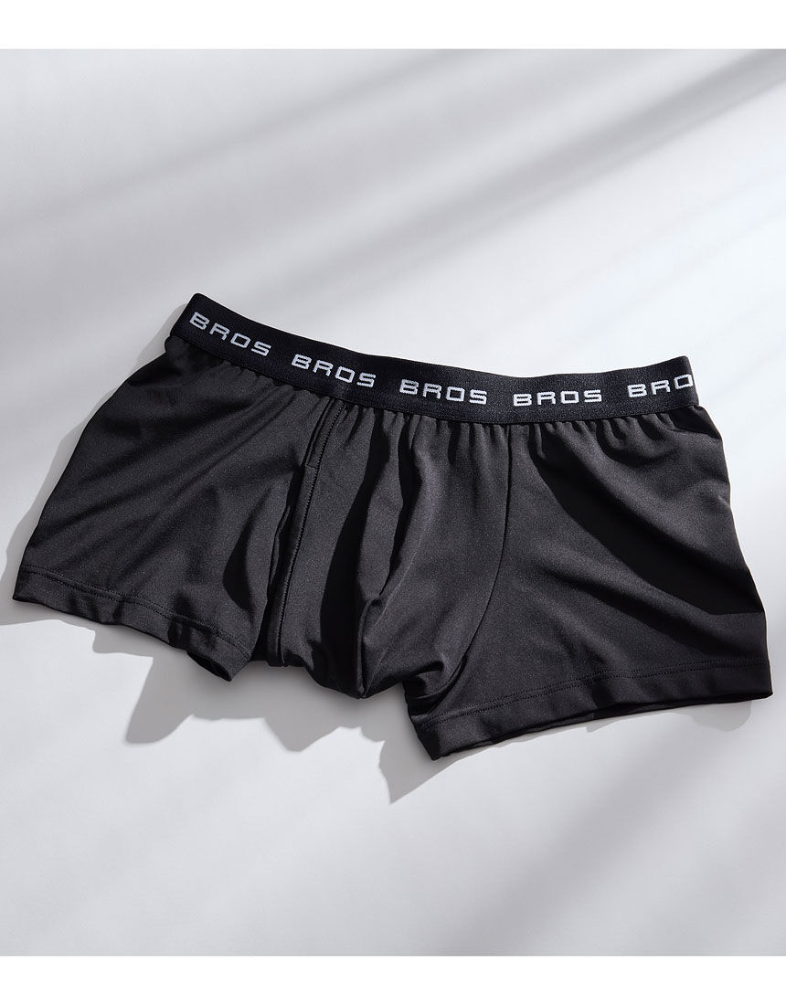 ブロス バイ ワコールメン 【さらっと快適】立体フロントで快適キープ