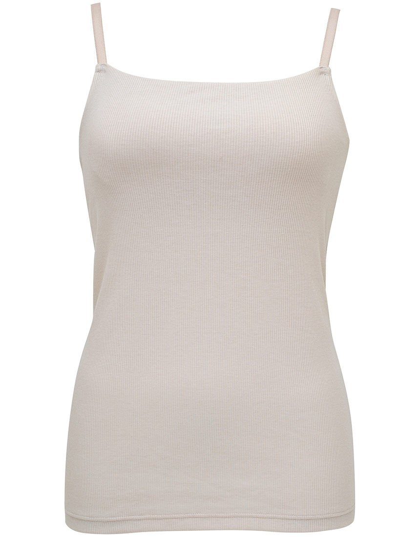 カップ付きキャミソール, , hi-res