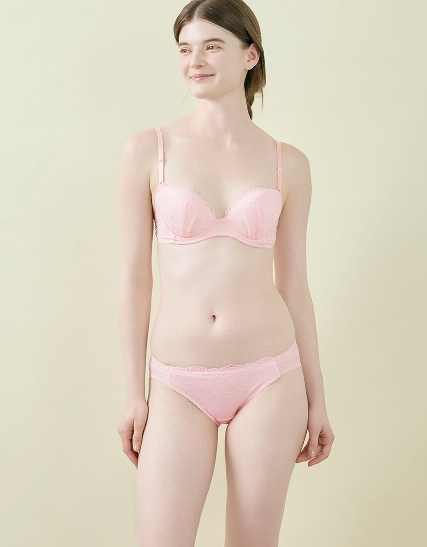 ブラ&ショーツセット, , hi-res