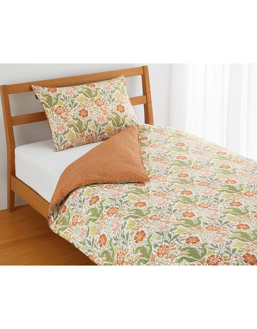 ワコール／ラブボディ モリスギャラリー 掛けふとんカバー HNF521