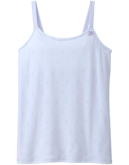 ジュニアブラトップ（キャミソール）, , main